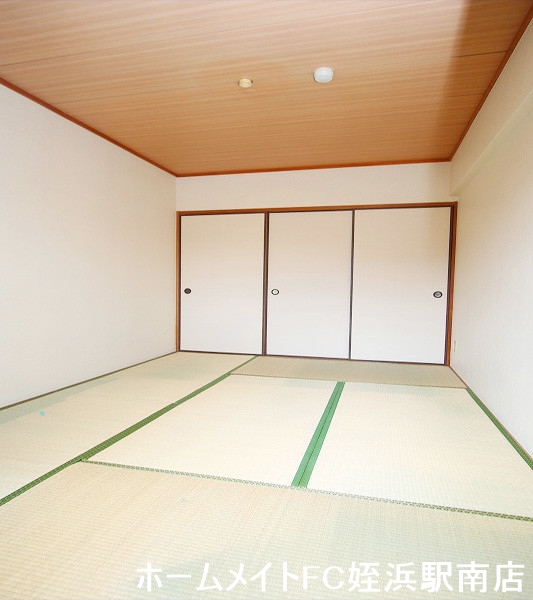 眺望　★和室→洋室に変更予定♪★参考写真