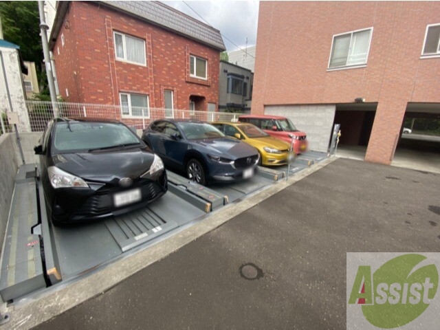 駐車場　駐車場その他