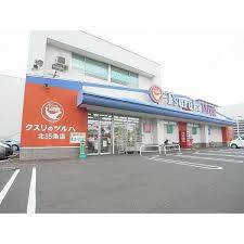 ドラックストア　ツルハドラッグ北35条店（ドラッグストア）まで526m