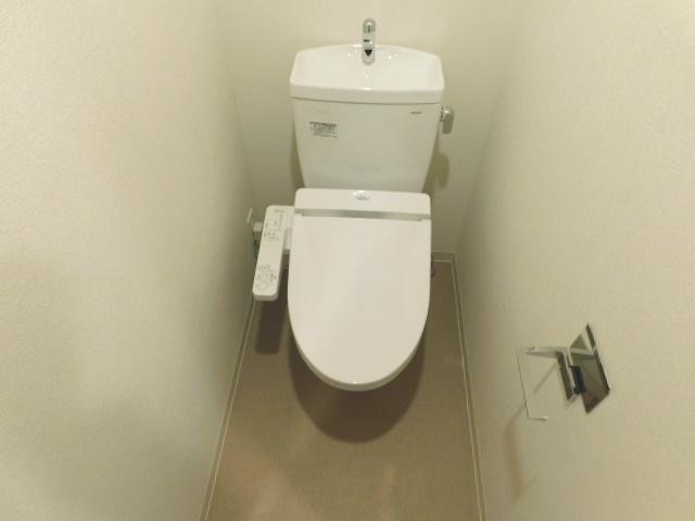 トイレ　ウォシュレットあります