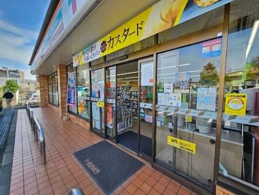 コンビニ　セブンイレブン江戸川篠崎町2丁目店（コンビニ）まで398m
