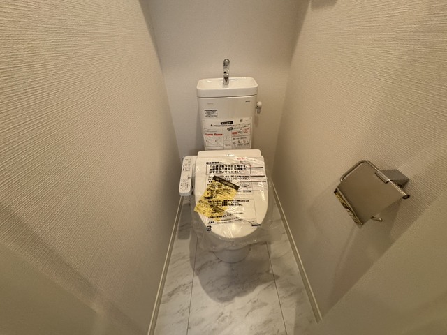 ステラ西小岩のトイレ写真