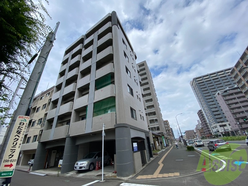 建物外観　外観１