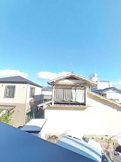 眺望　※別号室の写真です