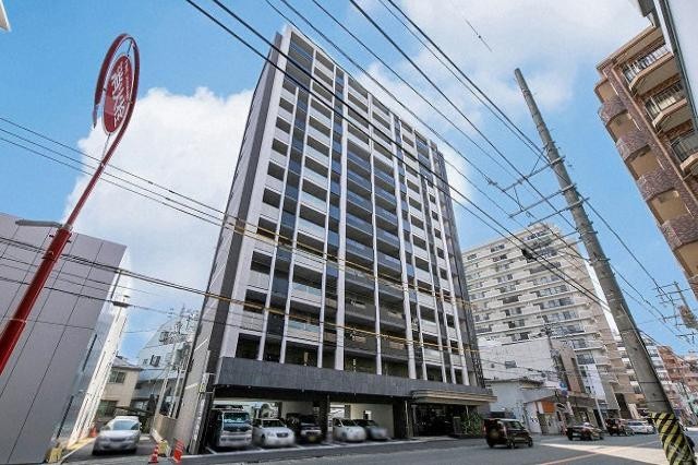 建物外観　【外観写真】外観