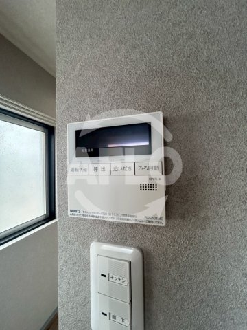 その他　グランコート西九条　給湯機