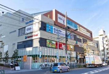 スーパー　ピーコックストア 上池袋店（スーパー）まで218m