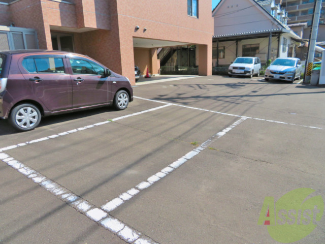 駐車場　駐車場その他
