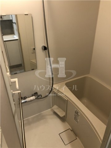 バス・シャワールーム　お風呂です