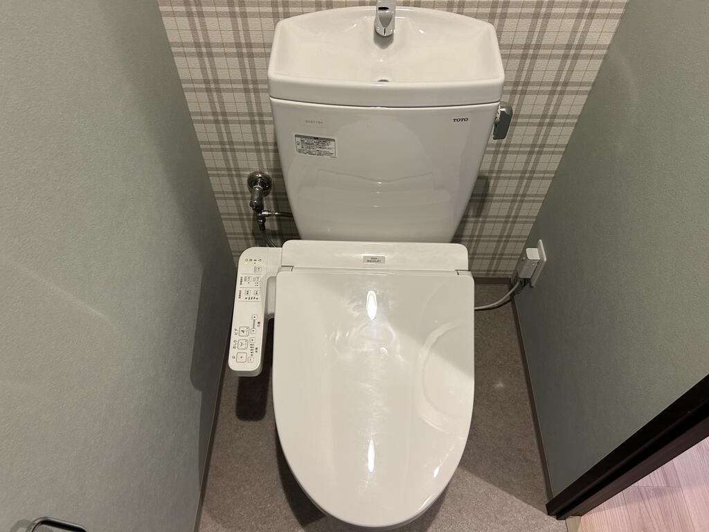 トイレ