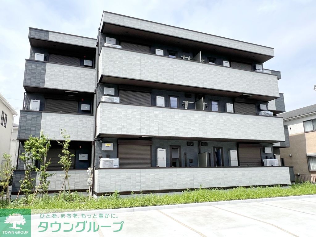 建物外観　外観