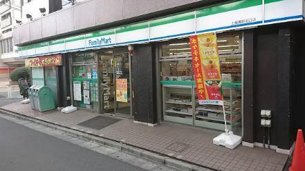 コンビニ　ファミリーマート 上板橋北口店（コンビニ）まで440m