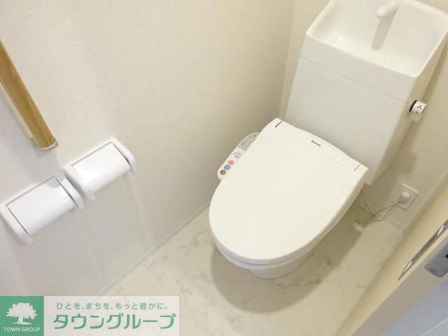 トイレ　トイレ