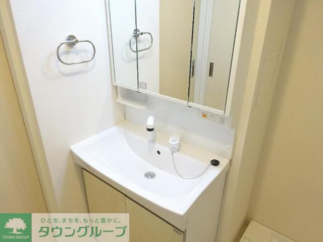 洗面設備　洗面