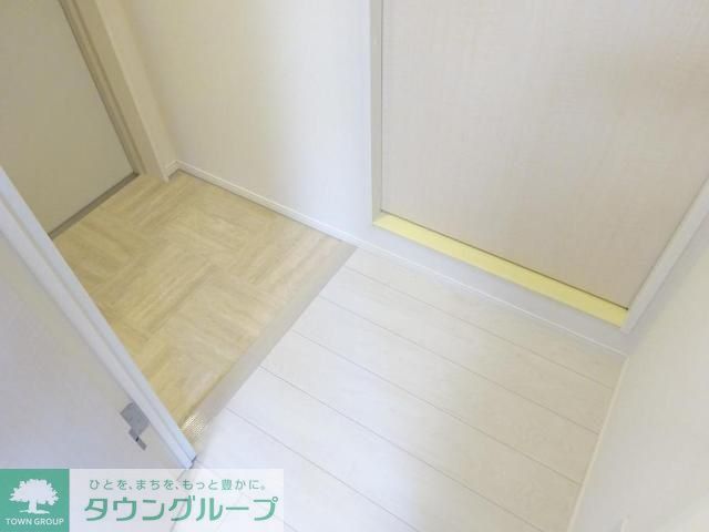 玄関　玄関