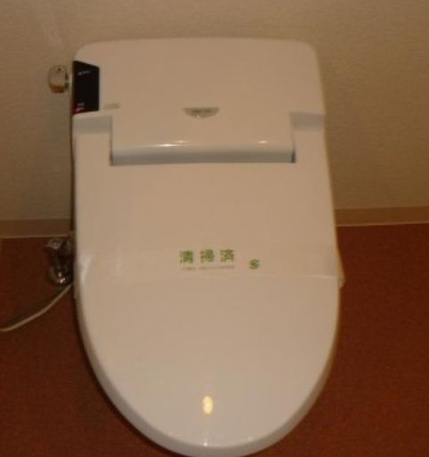 トイレ　落ち着いたトイレです