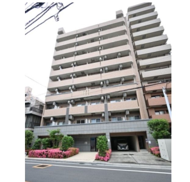 建物外観　おしゃれな外観です