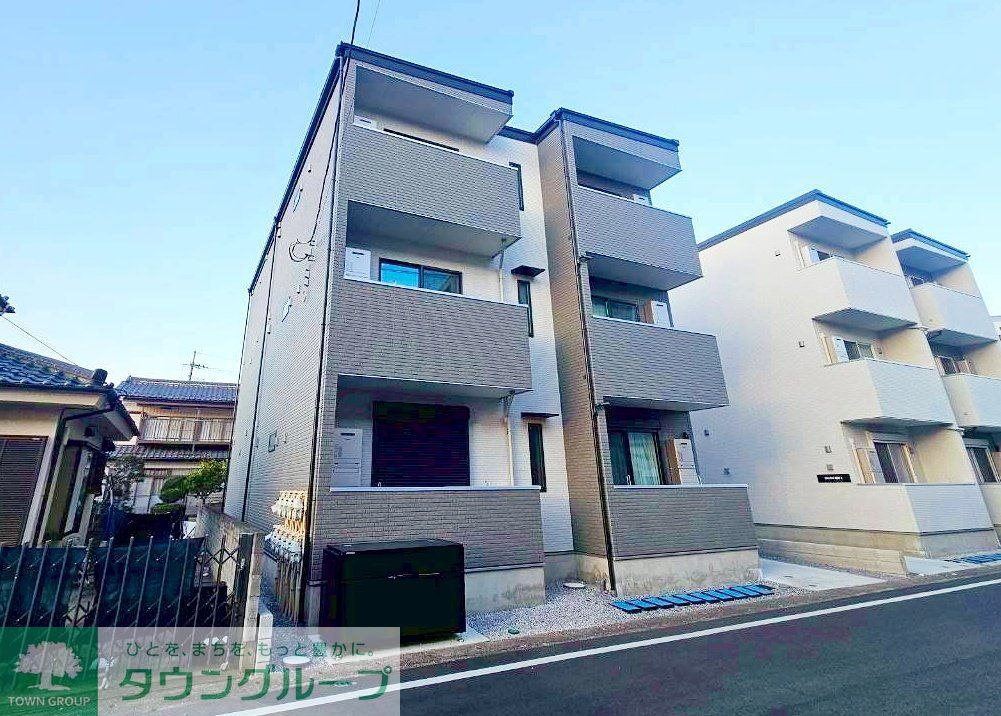 建物外観　外観
