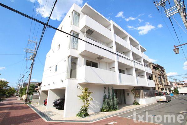 建物外観　外観です