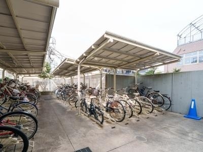 その他　駐輪場