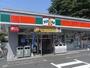 コンビニ　サンクス（コンビニ）まで300m