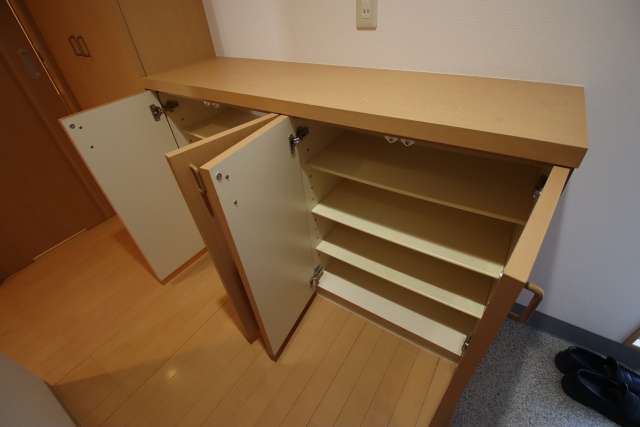 収納　別室の参考写真です。※現況優先