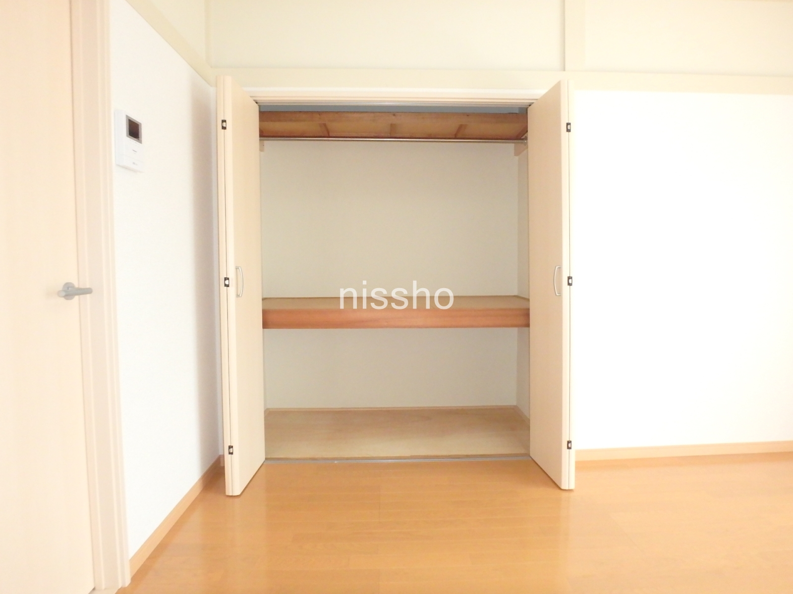 収納　収納力あります！