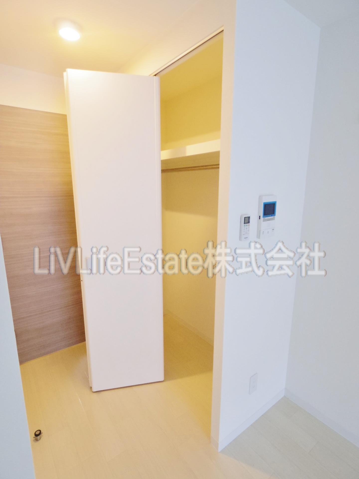 収納　※同仕様写真