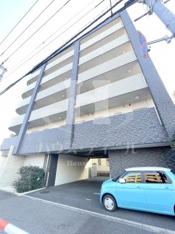 建物外観　外観も気になるポイント