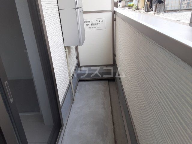 バルコニー