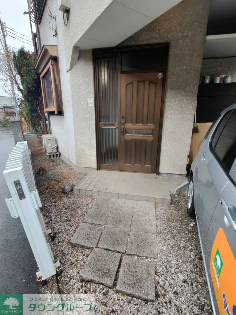 エントランス　★お部屋探しは最寄りのタウンハウジングまで★