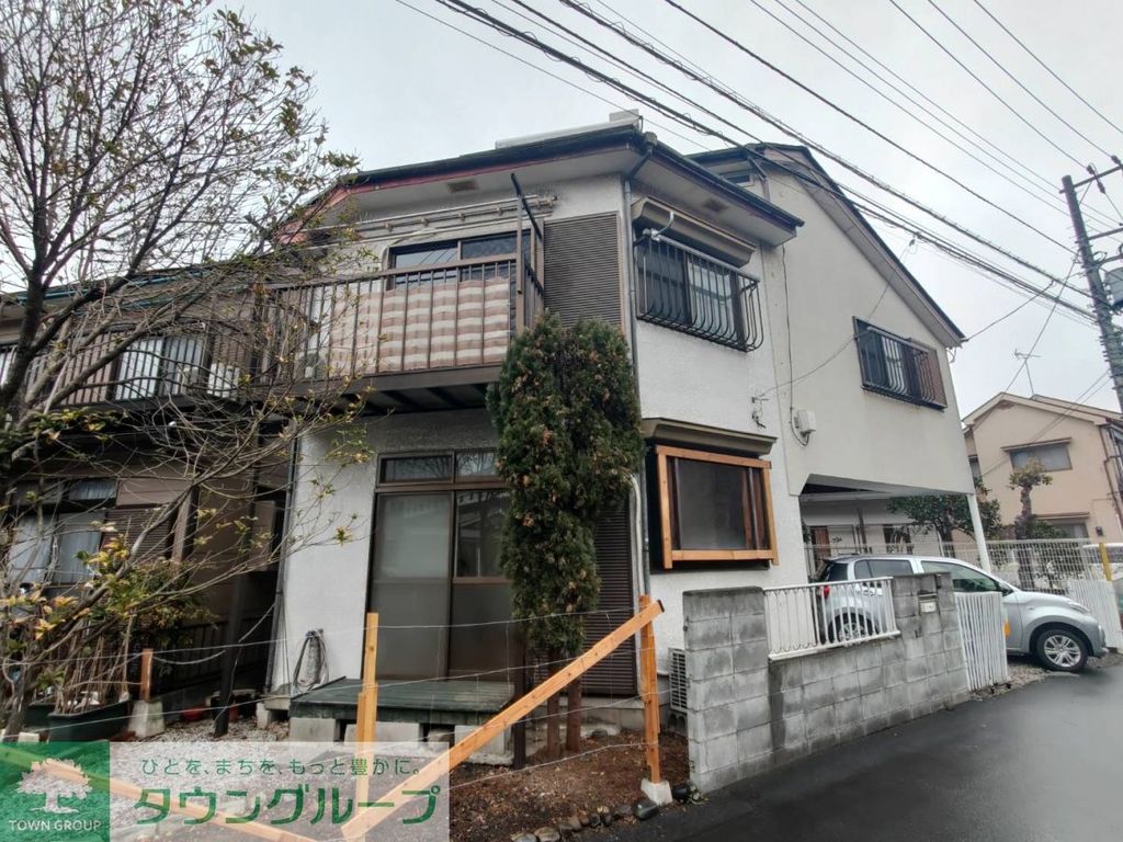 建物外観　外観