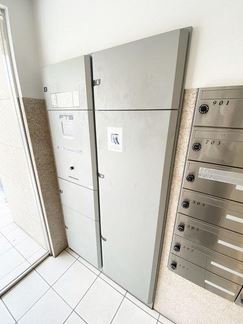 その他　★宅配BOX完備★