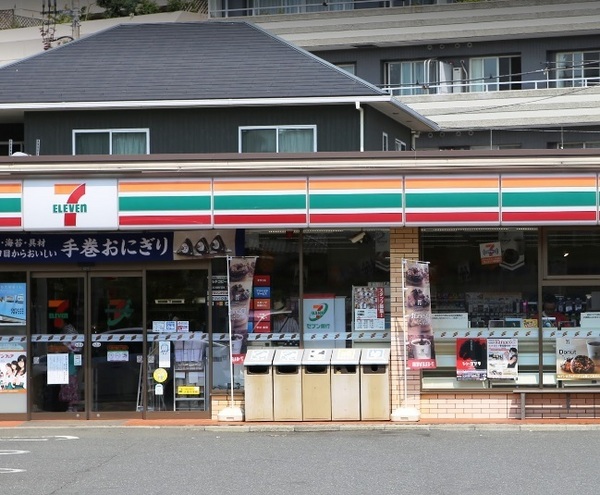 コンビニ　セブンイレブン川崎犬蔵2丁目店（コンビニ）まで845m