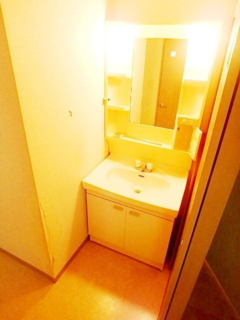 洗面設備　室内・室内設備