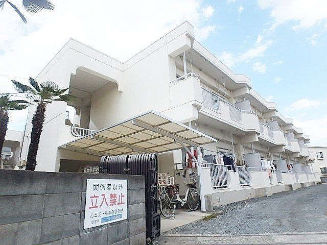 建物外観　外観・共用部分