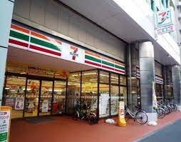 コンビニ　セブンイレブン 墨田立川3丁目店（コンビニ）まで140m