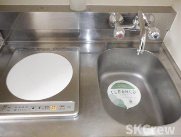 キッチン　別部屋　参考