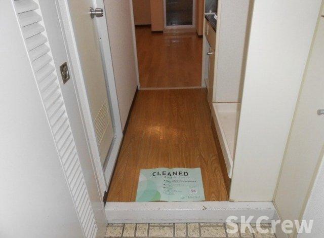 玄関　他部屋参考
