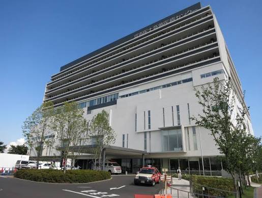 病院　東京慈恵会医科大学葛飾医療センター（病院）まで317m