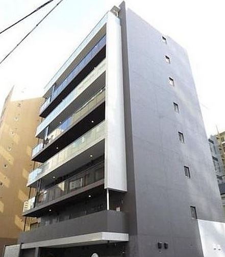 建物外観　★外壁タイル張り★