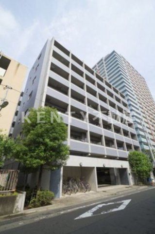 建物外観　落ち着いた雰囲気の外観です
