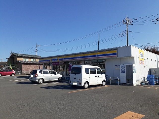 コンビニ　ミニストップ 宇都宮平松本町南（コンビニ）まで140m