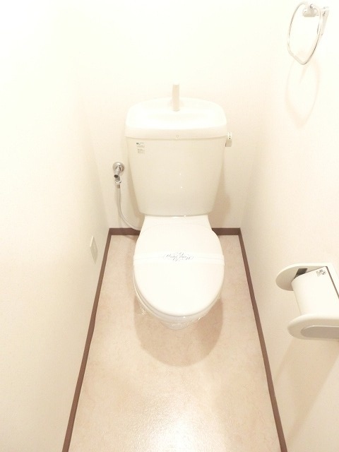 トイレ　同タイプ別部屋