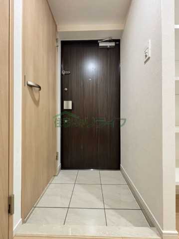 OAKLANCE錦糸町の玄関写真