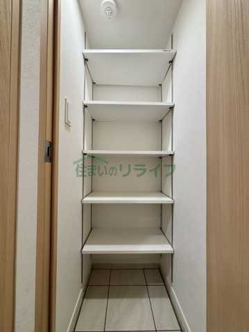 OAKLANCE錦糸町の内装写真