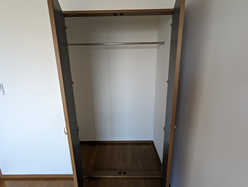収納　他部屋参考画像