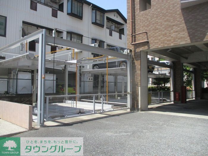 駐車場　お問合せはタウンハウジングまで！※現地待合わせ相談可能