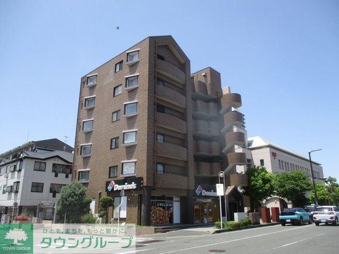 建物外観　お問合せはタウンハウジングまで！※現地待合わせ相談可能