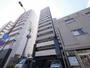 建物外観　落ち着いた雰囲気の外観です